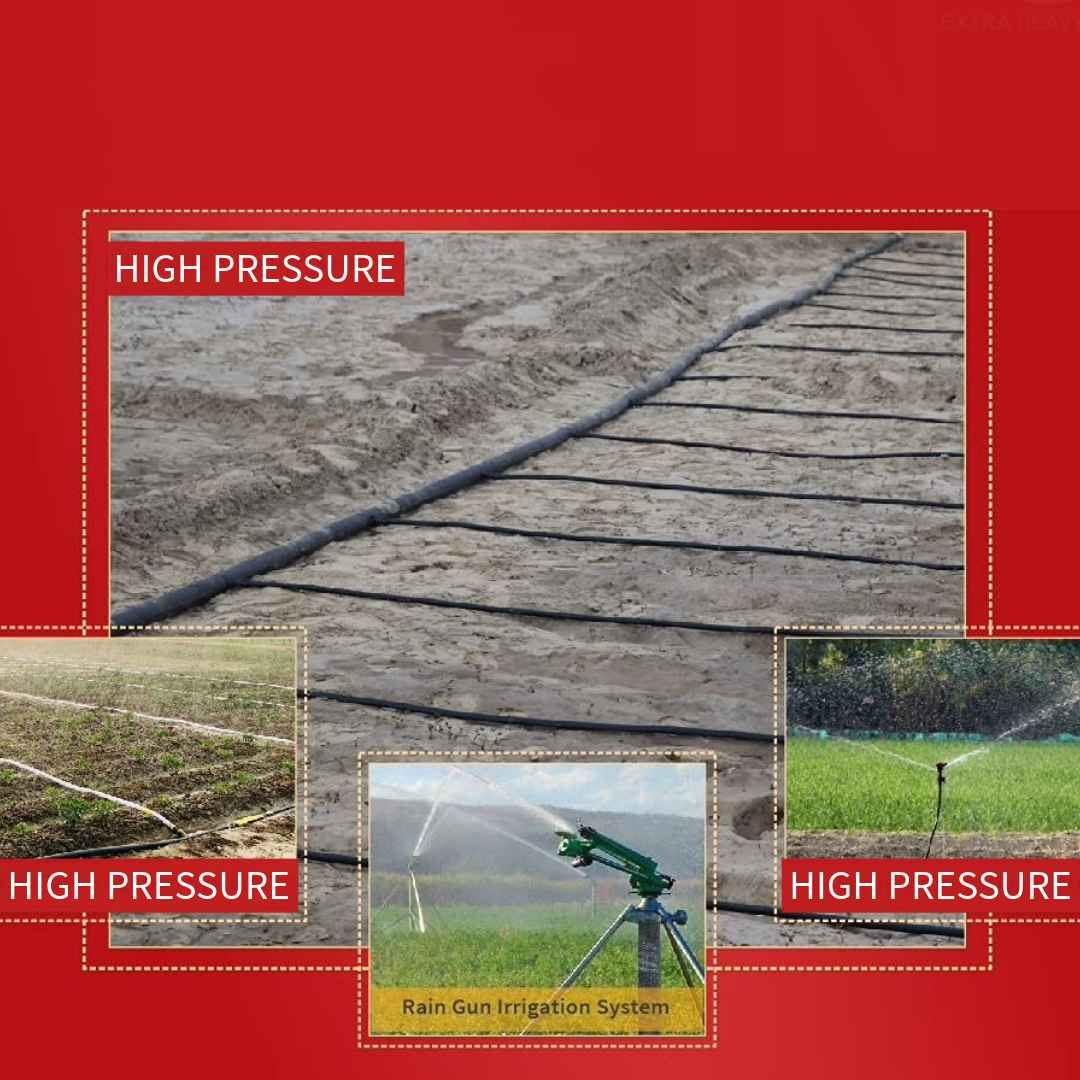 63 mm Hose Lapeta pipe 2.5 inch 200 ft length thumbnail